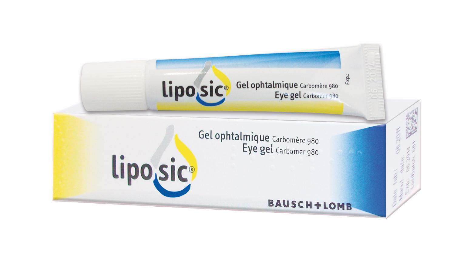 Photo de conditionnement <span class='vidalbox-gamme-product'>(LIPOSIC)</span>
