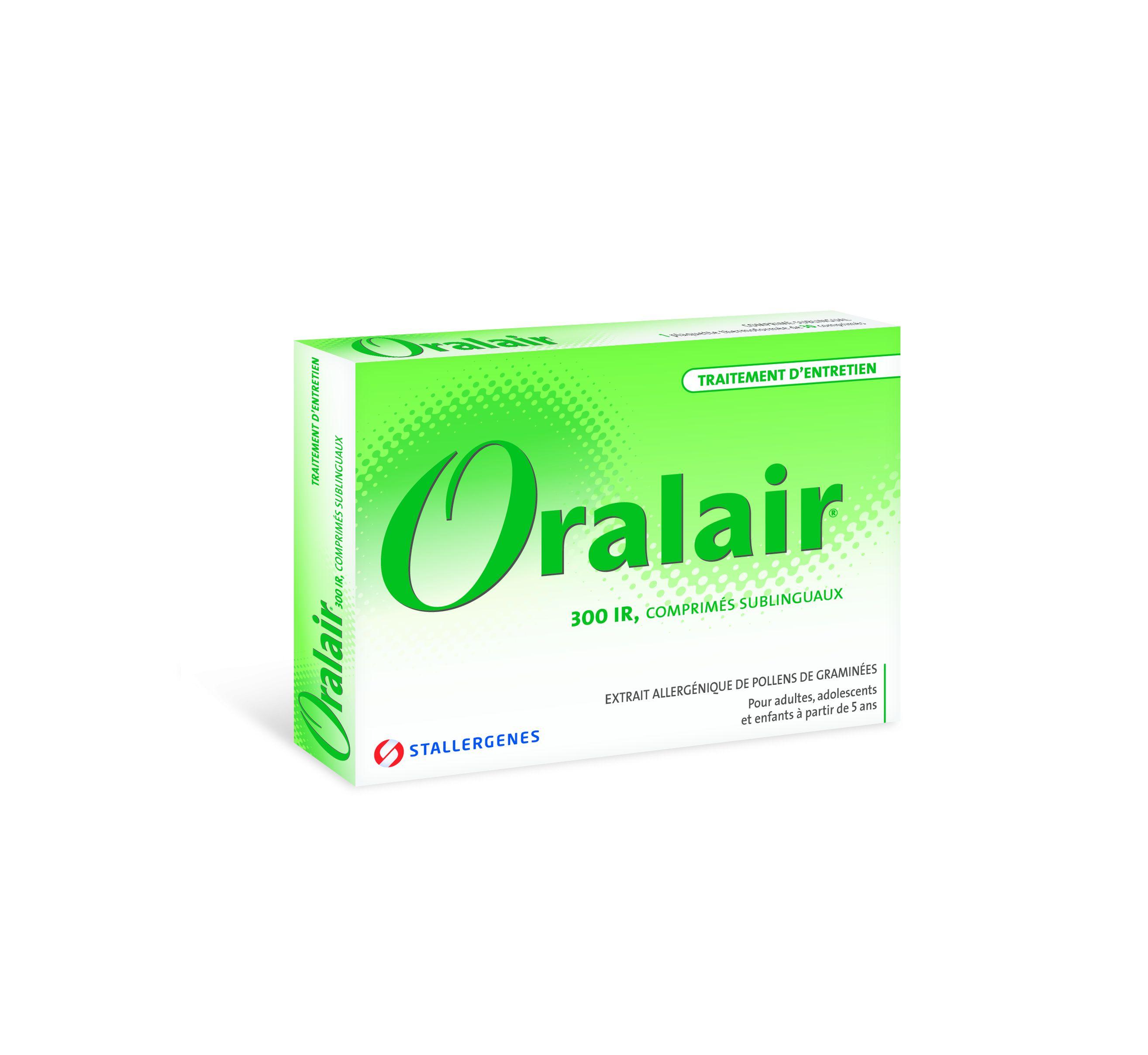 Photo de conditionnement <span class='vidalbox-gamme-product'>(ORALAIR 300 IR cp subling)</span>