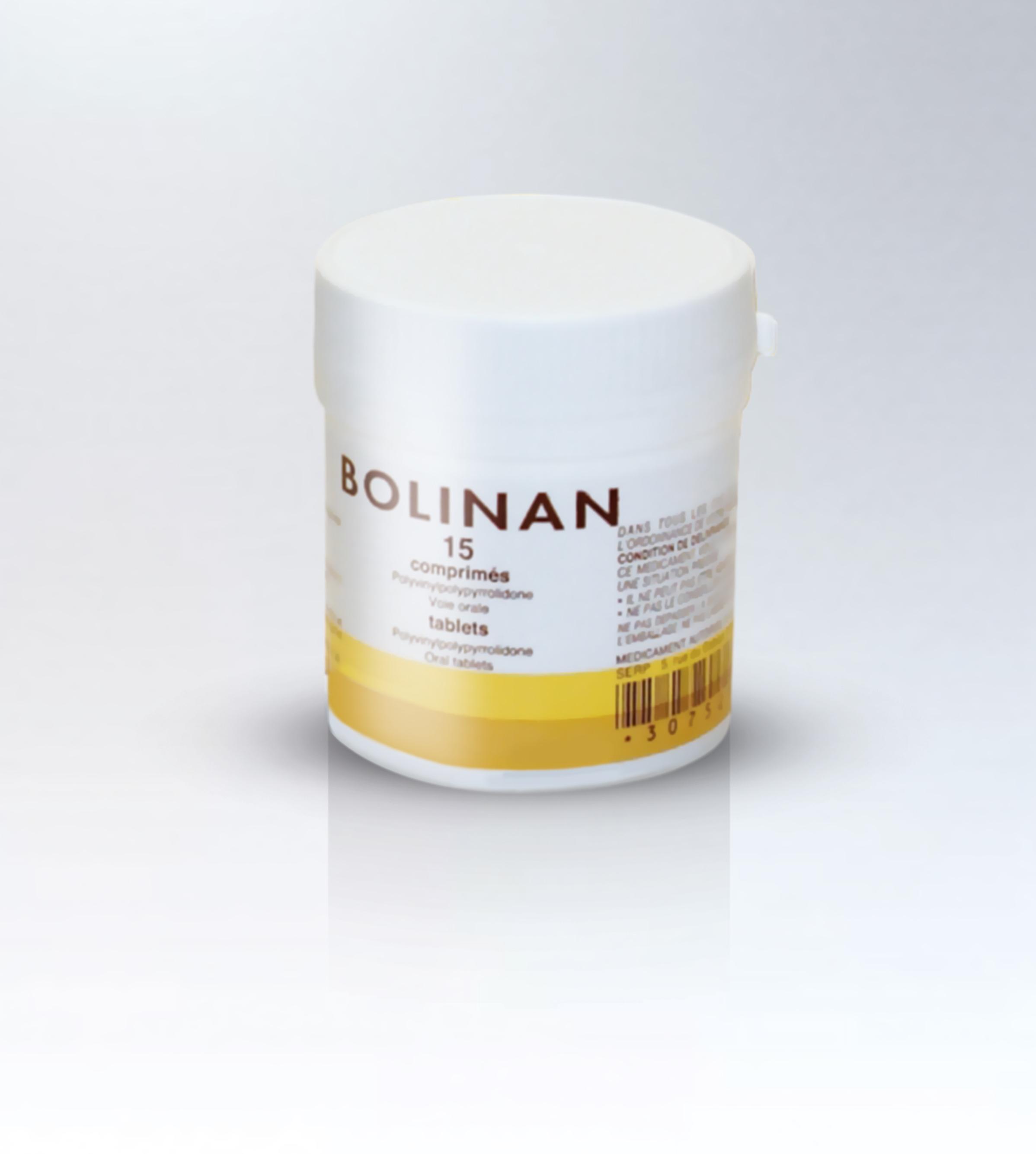Photo de conditionnement <span class='vidalbox-gamme-product'>(BOLINAN)</span>