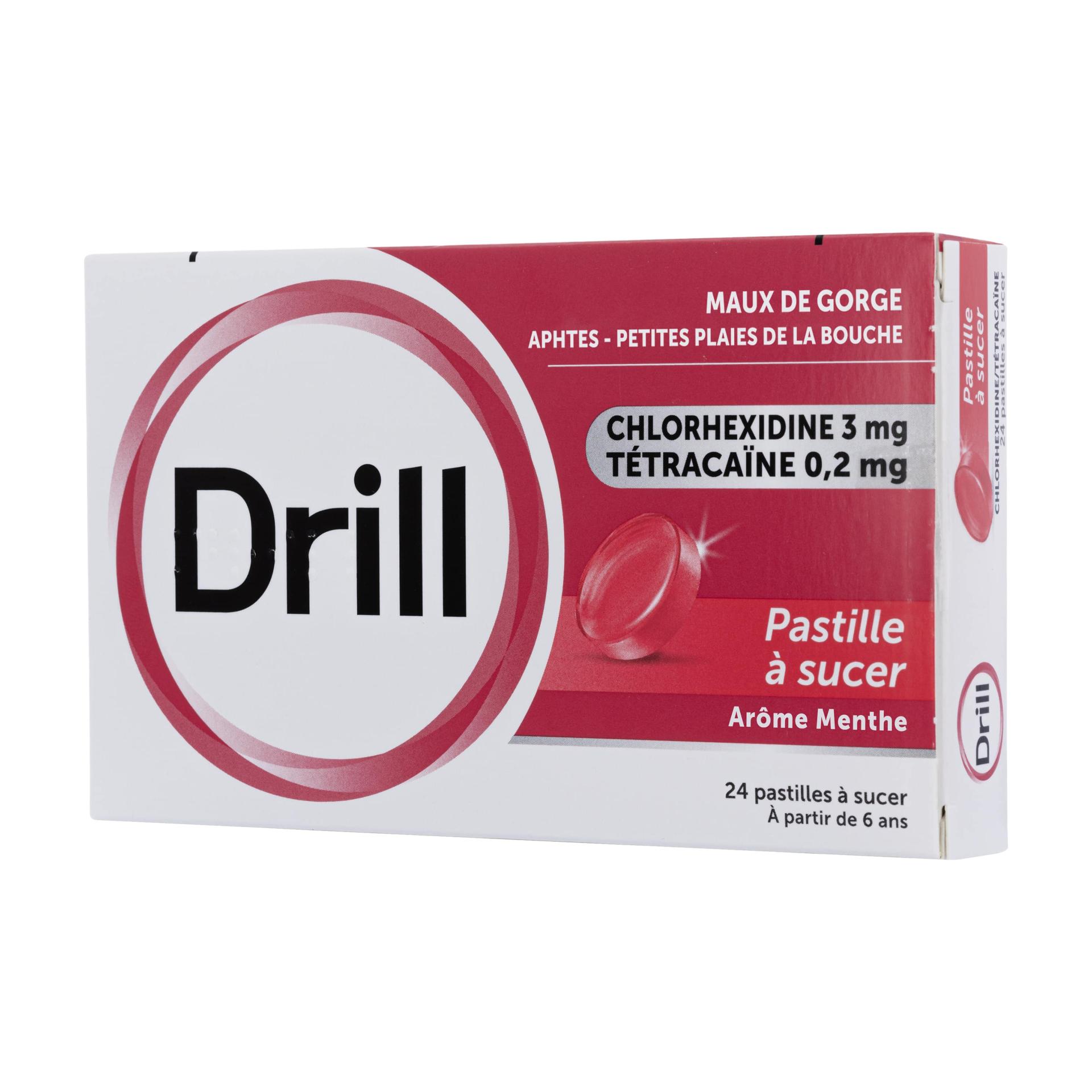 Photo de conditionnement <span class='vidalbox-gamme-product'>(DRILL past à sucer)</span>