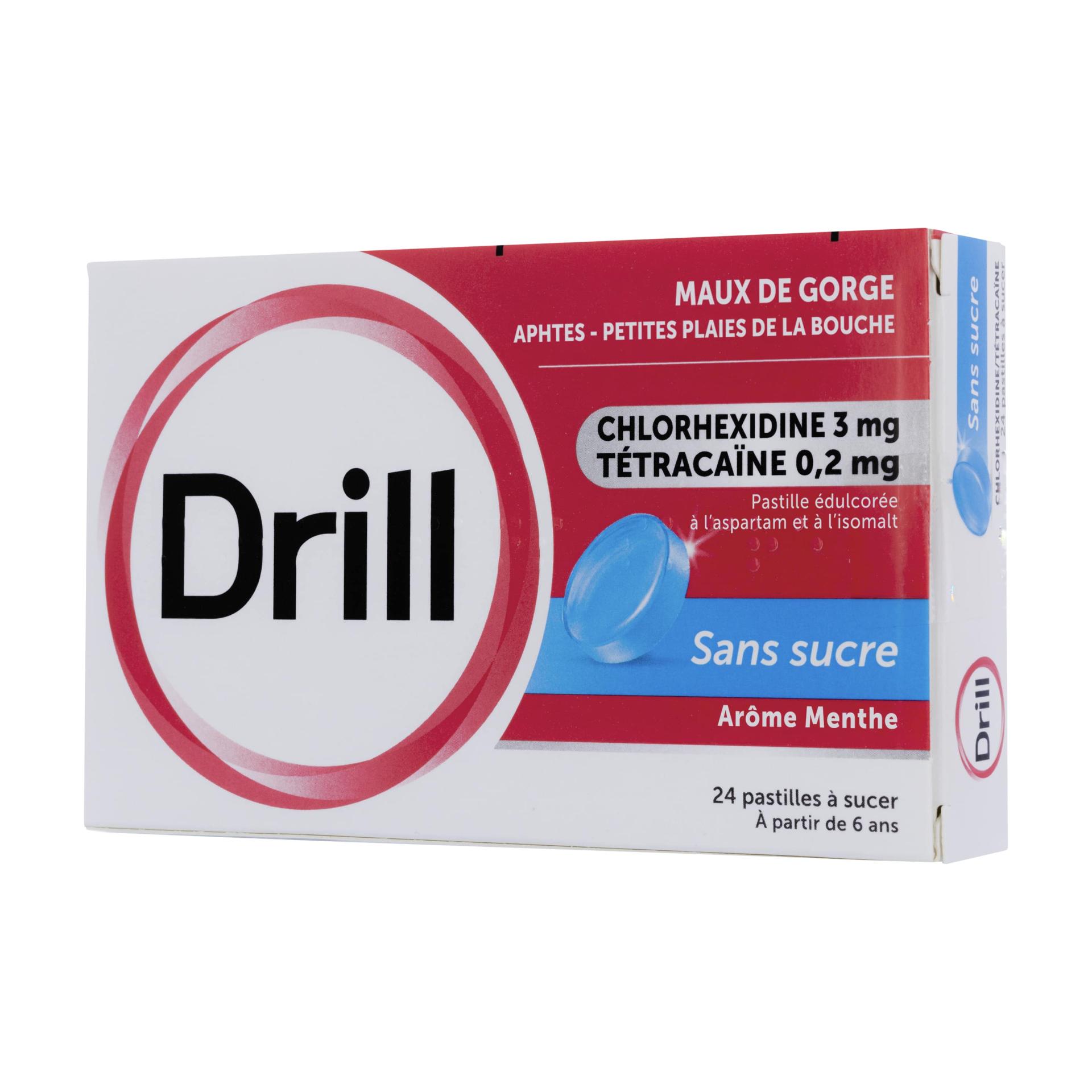 Photo de conditionnement <span class='vidalbox-gamme-product'>(DRILL sans sucre past)</span>