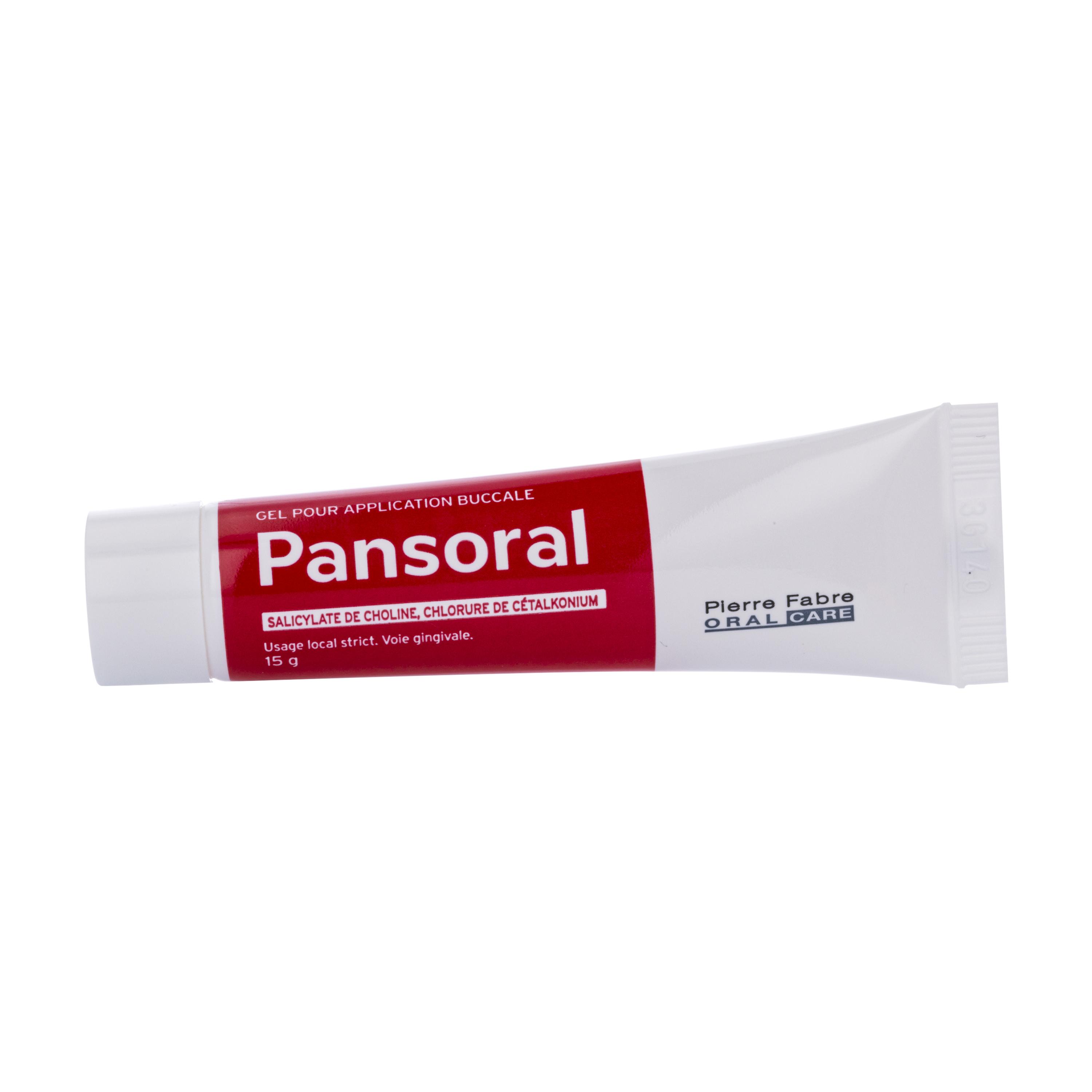 Photo de conditionnement <span class='vidalbox-gamme-product'>(PANSORAL)</span>