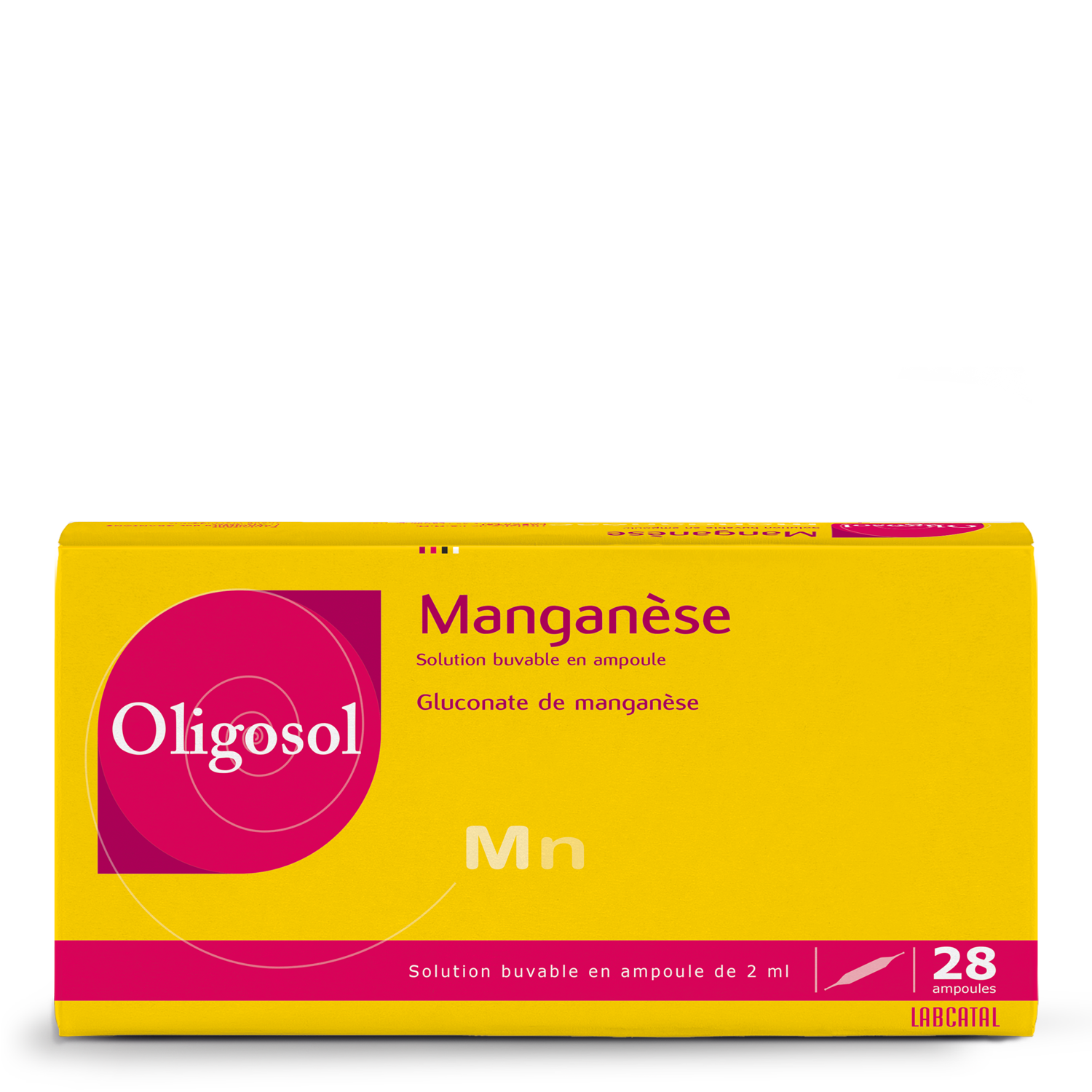 Photo de conditionnement <span class='vidalbox-gamme-product'>(OLIGOSOL MANGANESE)</span>