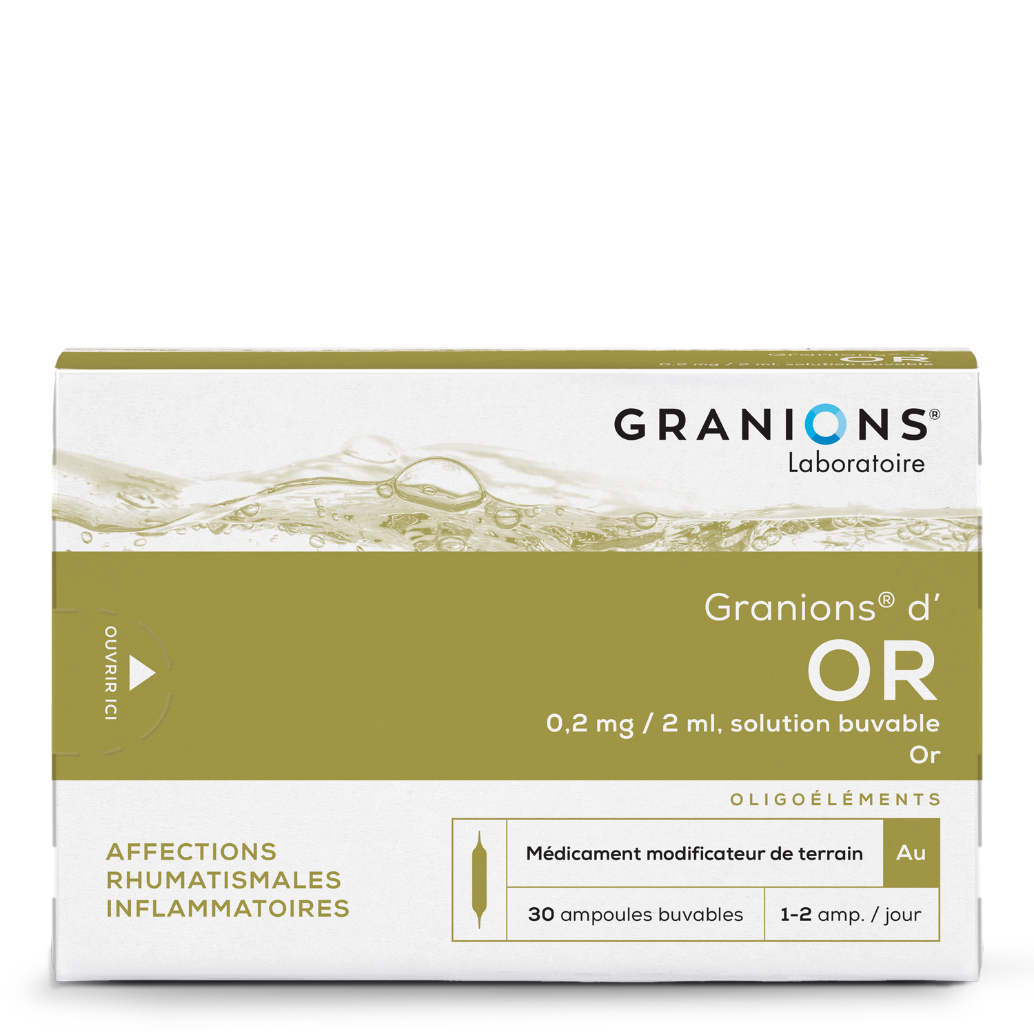Photo de conditionnement <span class='vidalbox-gamme-product'>(GRANIONS D'OR)</span>