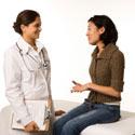 médecin et patient