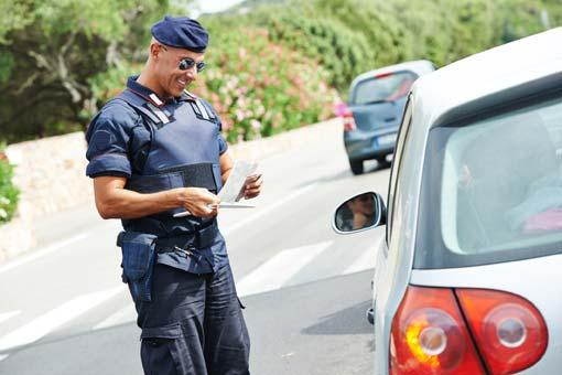 Éviter les problèmes avec les autorités locales