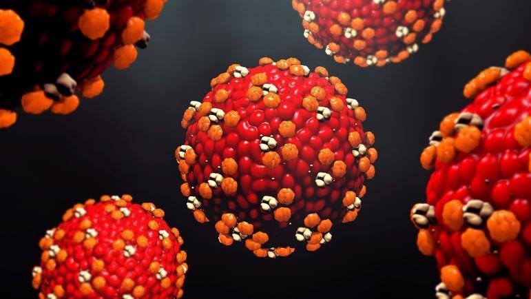 Différentes situations contre-indiquent une vaccination active contre la rougeole.
