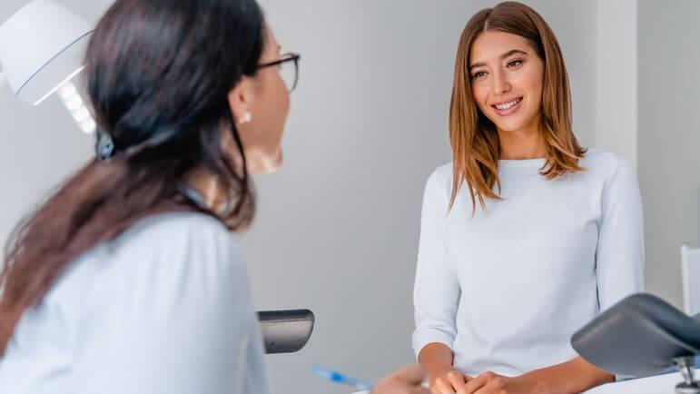 Préservatif féminin remboursable à 100 % pour toute personne de moins de 26 ans sans prescription.