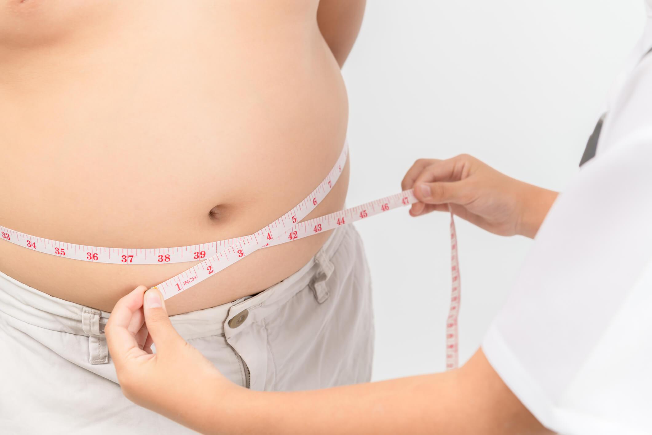De plus en plus de diabètes de type 2 chez les adolescents obèses.