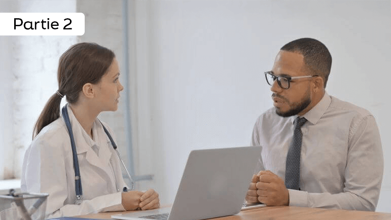 <p>La médecine du travail participe notamment à la prévention des risques psychosociaux.</p>